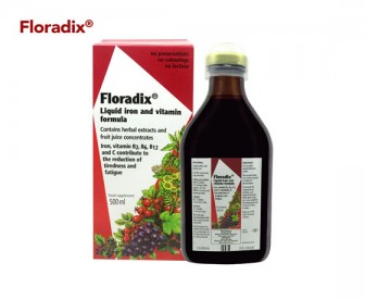 【包邮】Floradix 铁元 补铁补血口服液 500毫升(建议一个订单最多拍两个,如有更多购买需求请分别下单,以防破碎) 【包邮】Floradix 铁元 补铁补血口服液 500毫升(建议一个订单最多拍两个,如有更多购买需求请分别下单,以防破碎)